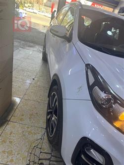 كيا سبورتاج